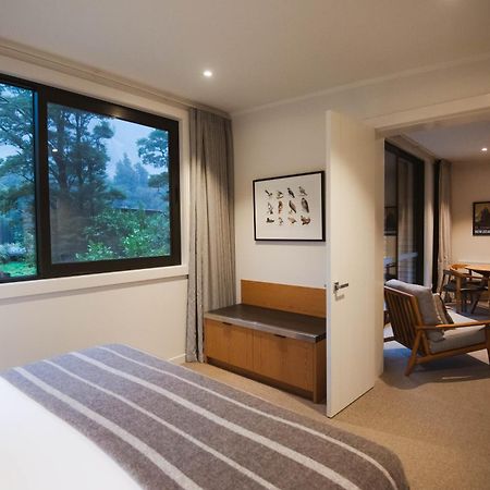 Milford Sound Lodge Екстериор снимка