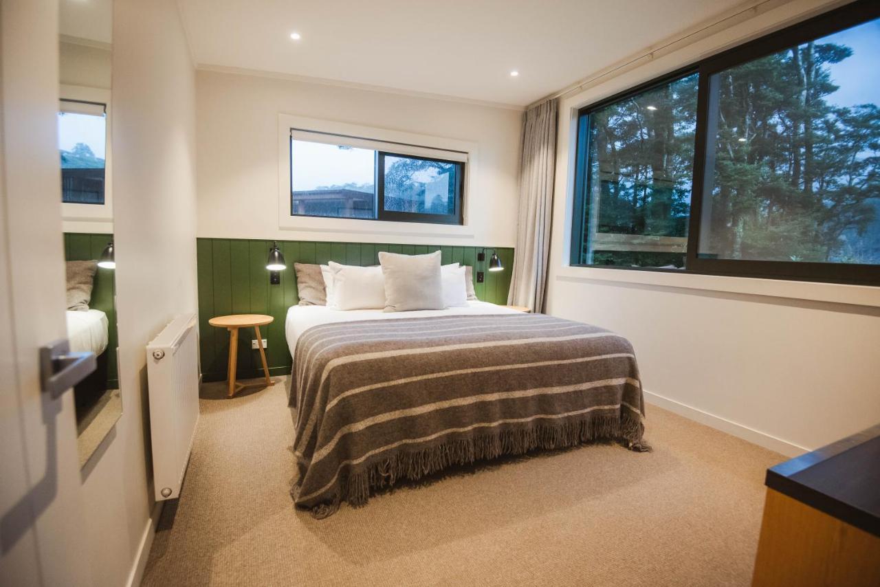 Milford Sound Lodge Екстериор снимка