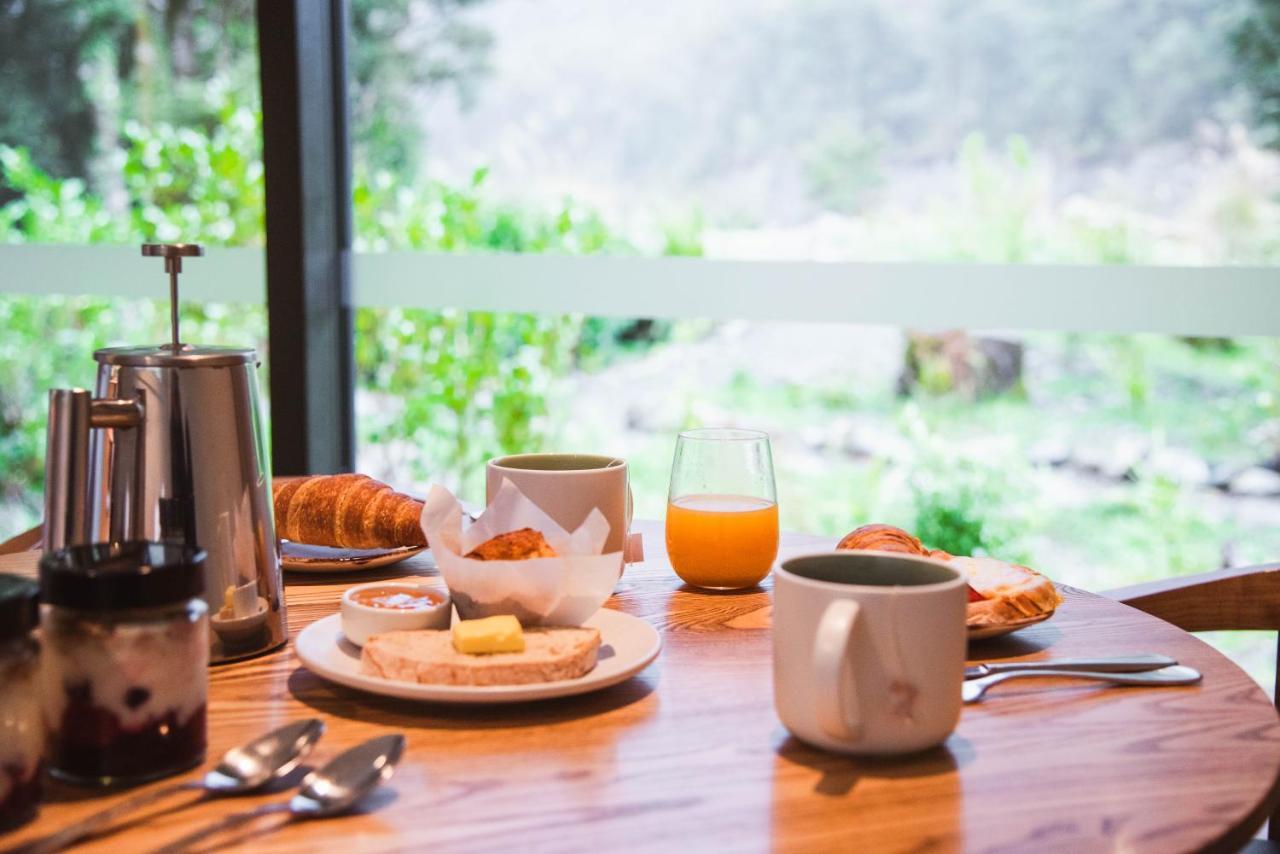 Milford Sound Lodge Екстериор снимка