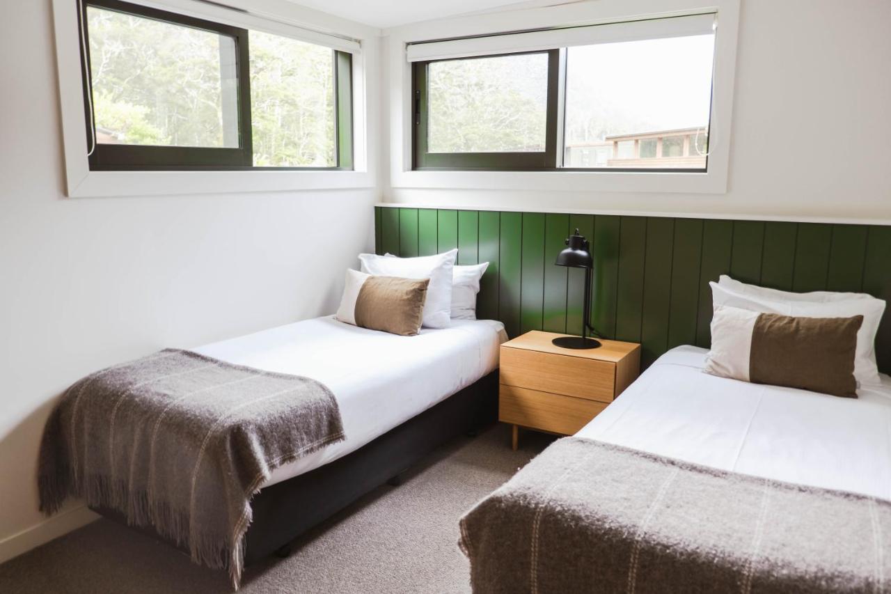 Milford Sound Lodge Екстериор снимка