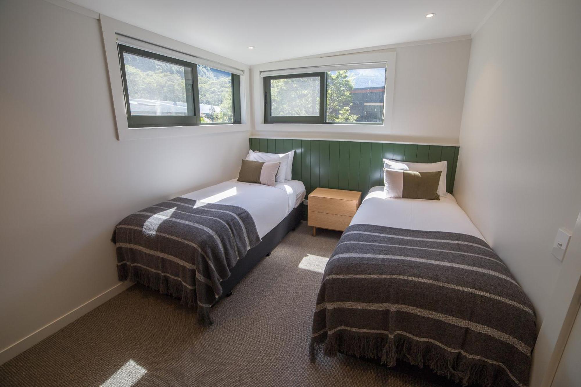 Milford Sound Lodge Екстериор снимка