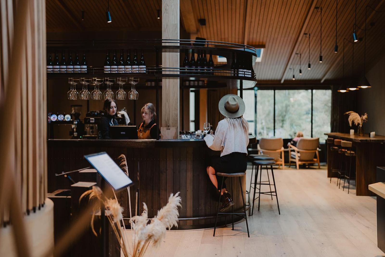 Milford Sound Lodge Екстериор снимка